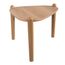 Mesa-de-Centro-Organica-Artesano-60-cm--Largura--em-MDP-Hanover--Mel--e-Pes-em-Madeira-Macica