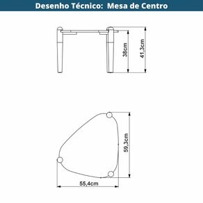 Mesa-de-Centro-Organica-Artesano-60-cm--Largura--em-MDP-Hanover--Mel--e-Pes-em-Madeira-Macica-Desenho-Tecnico
