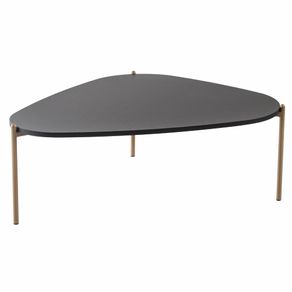 Mesa-de-Centro-Organica-Artesano-77-cm--Largura--em-MDP-Nero--Preto--e-Pes-em-Aco-Dourado Mesa-de-Centro-Organica-Artesano-77-cm--Largura--em-MDP-Nero--Preto--e-Pes-em-Aco-Dourado