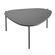 Mesa-de-Centro-Organica-Artesano-77-cm--Largura--em-MDP-Nero--Preto--e-Pes-em-Aco-Preto