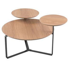 Mesa-de-Centro-Industrial-Chanfrada-Artesano-83-cm--Larg--3-Tampos-MDP-Hanover--Mel--Pe-Aco-Preto