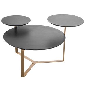 Mesa-de-Centro-Industrial-Chanfrada-Artesano-83-cm--Larg--3-Tampos-MDP-Nero--Preto--Pe-Aco-Dourado