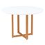 Mesa-de-Reuniao-Redonda-P25-Pandin-110-cm--Largura--Tampo-MDP-Branco-Pe-Aco-Tubular-Laranja
