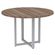 Mesa-de-Reuniao-Redonda-P25-Pandin-110-cm--Largura--Tampo-MDP-Walnut-Pe-Aco-Tubular-Cinza Mesa-de-Reuniao-Redonda-P25-Pandin-110-cm--Largura--Tampo-MDP-Walnut-Pe-Aco-Tubular-Cinza