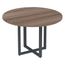 Mesa-de-Reuniao-Redonda-P25-Pandin-110-cm--Largura--Tampo-MDP-Walnut-Pe-Aco-Tubular-Grafico