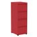 Armario-de-Arquivo-Oficio-4-Gavetas-Pandin-47-cm--Larg--Estrutura-e-Gavetas-Aco-Vermelho-com-Chave Armario-de-Arquivo-Oficio-4-Gavetas-Pandin-47-cm--Larg--Estrutura-e-Gavetas-Aco-Vermelho-com-Chave