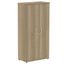 Armario-Alto-PE25-Pandin-7920-cm--largura--em-MDP-Cor-Noce-Naturalle-com-Duas-portas