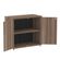 Armario-Baixo-PE25-Pandin-80-cm--largura--em-MDP-Cor-Walnut-com-Duas-Portas