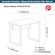 Mesa-Escritorio-P25-Tubular-150cm-x-60-cm-tampo150