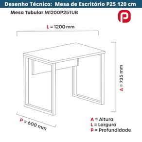 Mesa-Escritorio-P25-Tubular-120cm-x-60-cm-tampo120