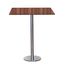 BASE-DE-MESA-PISA-BISTRO-INOX-WALNUT-QUADRADO