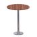 BASE-DE-MESA-PISA-BISTRO-INOX-walnut BASE-DE-MESA-PISA-BISTRO-INOX-walnut