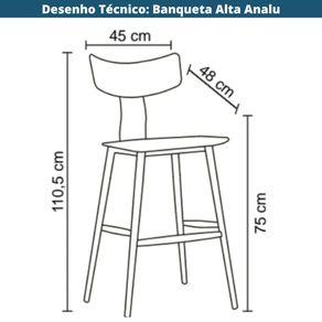 5-Kit-2-Banquetas-Altas-Analu-Rivatti-110cm--Altura--Assento-e-Encosto-PP-Preto-Detalhe-PU-Cinza-Base-em-Aco-Desenho-Tecnico.jpg