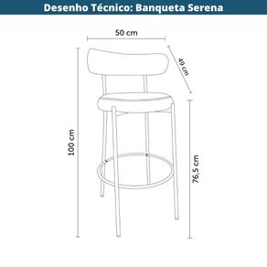 17-Kit-2-Banquetas-Altas-Serena-Rivatti-100--Altura--Estofado-em-Tecido-Marrom-e-Base-em-Aco-Areia-Desenho-Tecnico.jpg