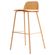 1-Kit-4-Banquetas-Altas-Hana-RIvatti-8950-cm--Altura--em-PP-Amarelo-Mel-e-Base-em-Aco-Pintada-a-Po.jpg