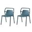 1-Kit-2-Cadeiras-Empilhavel-Enjoy-Rivatti-53-cm--Largura--Polipropileno--PP--Azul-Aura-com-Protecao-UV