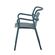4-Kit-2-Cadeiras-Empilhavel-Enjoy-Rivatti-53-cm--Largura--Polipropileno--PP--Azul-Aura-com-Protecao-UV