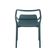 5-Kit-2-Cadeiras-Empilhavel-Enjoy-Rivatti-53-cm--Largura--Polipropileno--PP--Azul-Aura-com-Protecao-UV
