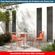 6-Kit-2-Cadeiras-Empilhavel-Enjoy-Rivatti-53-cm--Largura--Polipropileno--PP--Azul-Aura-com-Protecao-UV-Ambientada