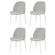 8-Kit-4-Cadeiras-Clara-Rivatti-51-cm--Largura--Estofado-em-Tecido-Fendi-e-Base-em-Aco-Off-White
