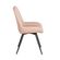 10-Kit-2-Cadeiras-Giratorias-Aline-Rivatti-52-cm--Largura--Estofado-em-PU-Fendi-e-Base-em-Aco-Preto