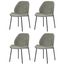 1-Kit-4-Cadeiras-Clara-Rivatti-51-cm--Largura--Estofado-em-Tecido-Cinza-e-Base-em-Aco-Preto