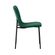11-Kit-4-Cadeiras-Celeste-Rivatti-43-cm--Largura--Boucle-Verde-Oliva-e-Base-em-Aco-Preto-Pintada-a-Po