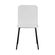 3-Kit-4-Cadeiras-Celeste-Rivatti-43-cm--Largura--em-Boucle-Off-White-e-Base-em-Aco-Preto-Pintada-a-Po