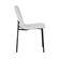 4-Kit-4-Cadeiras-Celeste-Rivatti-43-cm--Largura--em-Boucle-Off-White-e-Base-em-Aco-Preto-Pintada-a-Po