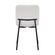5-Kit-4-Cadeiras-Celeste-Rivatti-43-cm--Largura--em-Boucle-Off-White-e-Base-em-Aco-Preto-Pintada-a-Po