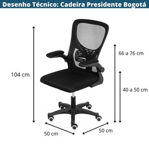 Desenho-Tecnico-Cadeira-Diretor-Bogota