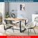 5-Poltrona-Lea-Rivatti-67-cm--Largura--Estofado-em-Boucle-Off-White-e-Base-em-Aco-Preto-Pintado-a-Po-Ambientada