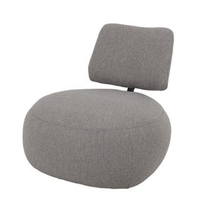 1-Poltrona-Lounge-Rivatti-67-cm--Largura--Estofado-com-Tecido-em-Poliester-Cinza-Repelente-a-Agua
