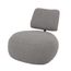 1-Poltrona-Lounge-Rivatti-67-cm--Largura--Estofado-com-Tecido-em-Poliester-Cinza-Repelente-a-Agua