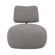 2-Poltrona-Lounge-Rivatti-67-cm--Largura--Estofado-com-Tecido-em-Poliester-Cinza-Repelente-a-Agua