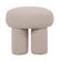 13-Puff-Redondo-Conexao-Rivatti-45-cm--Altura--Estofado-em-Boucle-Fendi