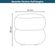 14-Puff-Redondo-Respiro-Rivatti-39-cm--Altura--Estofado-em-Boucle-Off-White-Desenho-Tecnico 14-Puff-Redondo-Respiro-Rivatti-39-cm--Altura--Estofado-em-Boucle-Off-White-Desenho-Tecnico