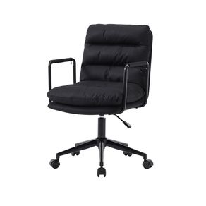 8-Cadeira-de-Escritorio-Giratoria-Arizona-Rivatti-Estofado-em-PU-Preto-Base-Rodizio-em-Aco-Preto