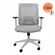 2--Cadeira-de-Escritorio-NR-17-Giratoria-Diretor-Dakota-Rivatti-Tela-Mesh-Cinza-e-Base-Rodizio-Nylon