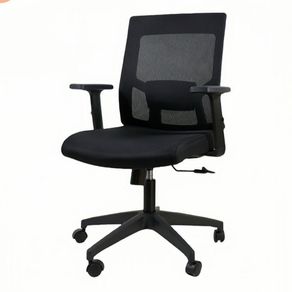 9-Cadeira-de-Escritorio-NR-17-Giratoria-Diretor-Dakota-Rivatti-Tela-Mesh-Preta-e-Base-Rodizio-Nylon