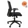 11--Cadeira-de-Escritorio-NR-17-Giratoria-Diretor-Dakota-Rivatti-Tela-Mesh-Preta-e-Base-Rodizio-Nylon