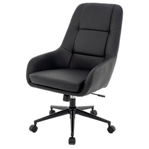 13-Cadeira-de-Escritorio-Giratoria-Rivatti-Vegas-Rivatti-Estofado-em-PU-Preto-Base-Rodizio-em-Aco-Preto