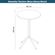 2--Mesa-Bistro-Redonda-Gavea-Rivatti-105-cm--Altura--Tampo-em-Polipropileno-Fendi-e-Base-em-Aco-Fendi