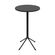 4-Mesa-Bistro-Redonda-Gavea-Rivatti-105-cm--Altura--Tampo-em-Polipropileno-Preto-e-Base-em-Aco-Preto
