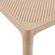 4-Mesa-de-Apoio-Quadrada-Drops-Rivatti-455--Largura--em-Polipropileno-Fendi-com-Protacao-UV