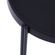 15-Mesa-de-Apoio-Redonda-Enjoy-Rivatti-50-cm--Largura--Tampo-Polipropileno-Preto-Base-em-Aco-Preto