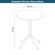 2-Mesa-Redonda-Gavea-Rivatti-75-cm--Altura--Tampo-em-Polipropileno-Fendi-e-Base-em-Aco-Fendi