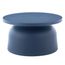 Mesa-Lateral-de-Apoio-Minimalista-Solar--Rivatti-67-cm--Largura--em-Polipropileno-Azul