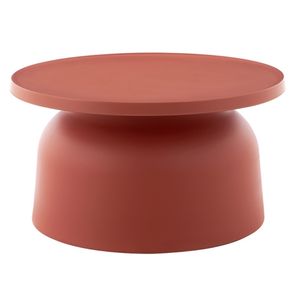 7--Mesa-Lateral-de-Apoio-Minimalista-Solar-Rivatti-67-cm--Largura--em-Polipropileno-Laranja