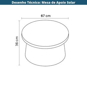 8-Mesa-Lateral-de-Apoio-Minimalista-Solar-Rivatti-67-cm--Largura--em-Polipropileno-Laranja--Desenho-Tecnico
